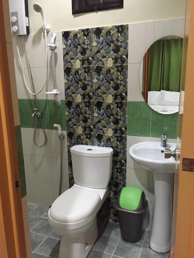 Seascape Lodging House Coron Exterior foto
