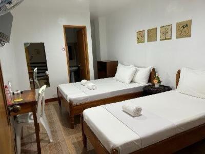 Seascape Lodging House Coron Cameră foto